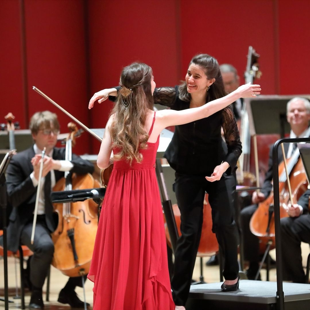 Colorado Springs Philharmonic with Diana Adamyan