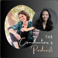 The conductor's podcast