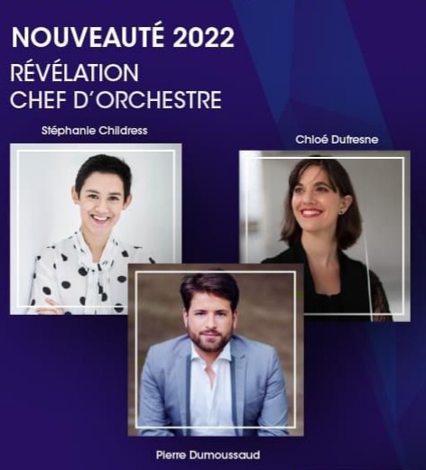 Les victoires de la musique classique 2022 