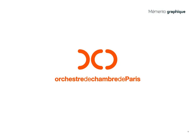 ORCHESTRE DE CHAMBRE DE PARIS