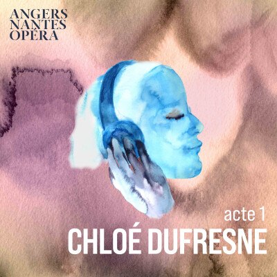 Dans les oreilles de Chloé Dufresne